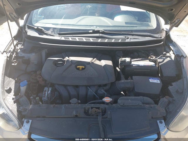 44995481 :رقم المزاد ، 5NPDH4AE7CH077404 vin ، 2012 Hyundai Elantra Gls مزاد بيع