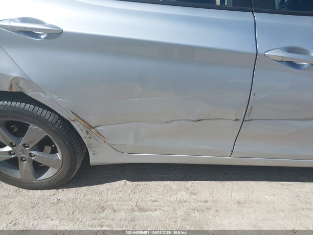 44995481 :رقم المزاد ، 5NPDH4AE7CH077404 vin ، 2012 Hyundai Elantra Gls مزاد بيع
