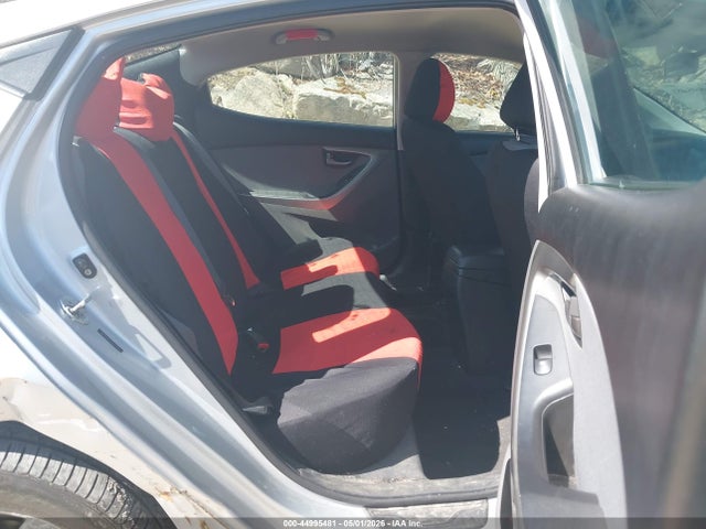 44995481 :رقم المزاد ، 5NPDH4AE7CH077404 vin ، 2012 Hyundai Elantra Gls مزاد بيع