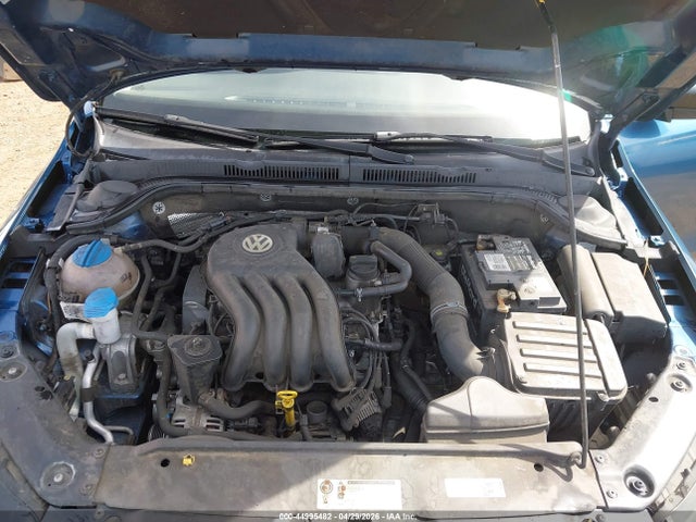 Aukcja sprzedaży 2015 Volkswagen Jetta 2.0l S, vin: 3VW2K7AJ1FM357516, numer aukcji: 44995482