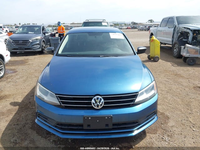 Aukcja sprzedaży 2015 Volkswagen Jetta 2.0l S, vin: 3VW2K7AJ1FM357516, numer aukcji: 44995482