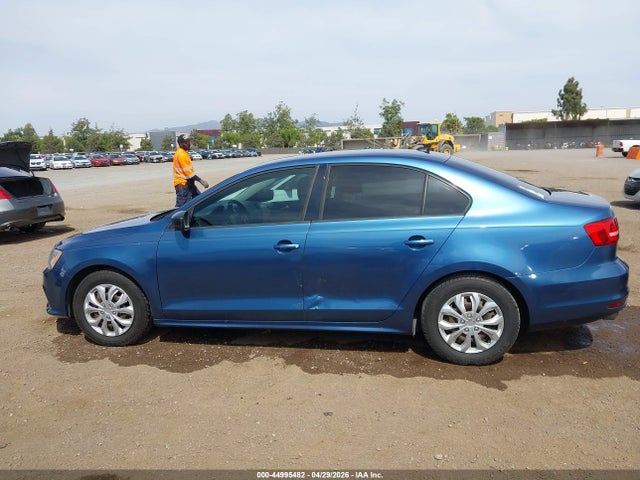 Aukcja sprzedaży 2015 Volkswagen Jetta 2.0l S, vin: 3VW2K7AJ1FM357516, numer aukcji: 44995482