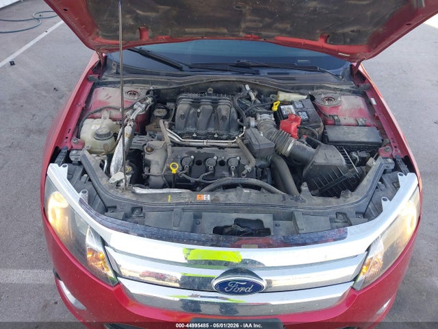 Aukcja sprzedaży 2010 Ford Fusion Sel, vin: 3FAHP0JG9AR292782, numer aukcji: 44995485