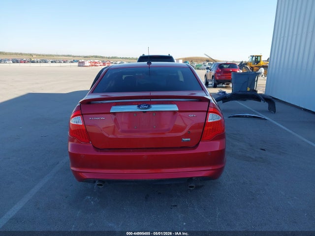 Aukcja sprzedaży 2010 Ford Fusion Sel, vin: 3FAHP0JG9AR292782, numer aukcji: 44995485