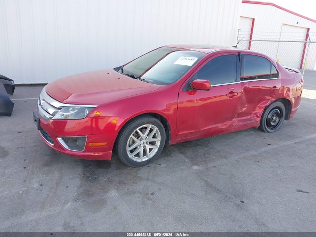 Aukcja sprzedaży 2010 Ford Fusion Sel, vin: 3FAHP0JG9AR292782, numer aukcji: 44995485