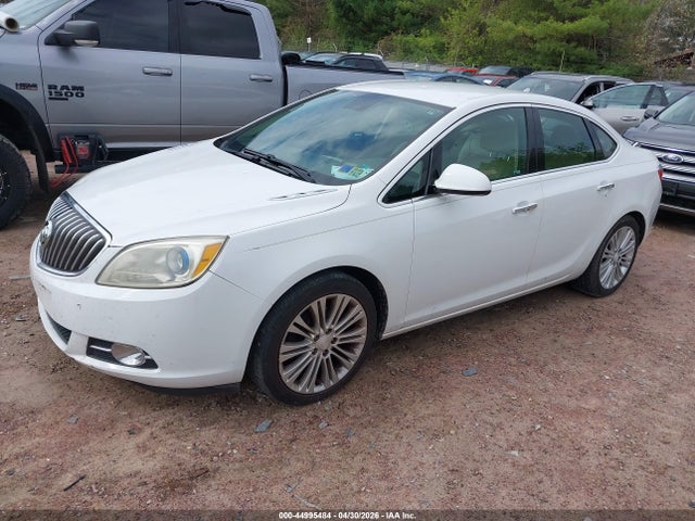 Продаж на аукціоні авто 2014 Buick Verano, vin: 1G4PP5SK7E4195337, номер лоту: 44995484