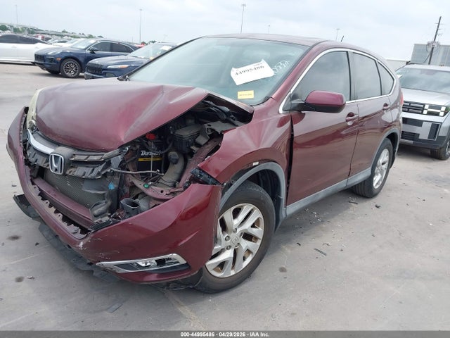 Продаж на аукціоні авто 2015 Honda Cr-v Ex, vin: 2HKRM3H54FH515690, номер лоту: 44995486