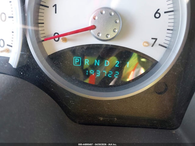 Aukcja sprzedaży 2007 Dodge Dakota Slt, vin: 1D7HE42K07S124588, numer aukcji: 44995487