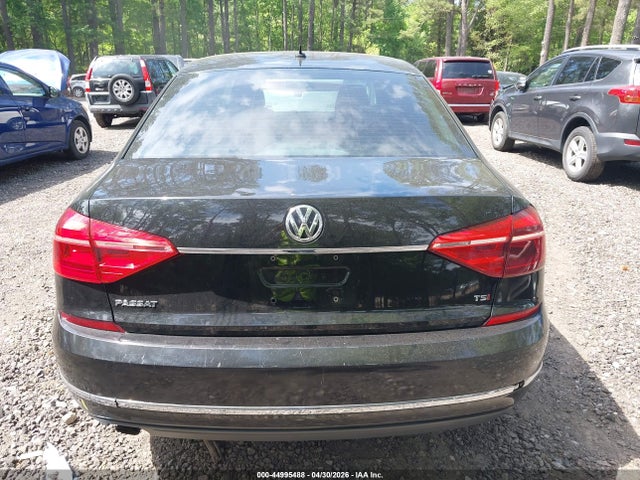 Продаж на аукціоні авто 2016 Volkswagen Passat 1.8t S, vin: 1VWAT7A39GC002946, номер лоту: 44995488