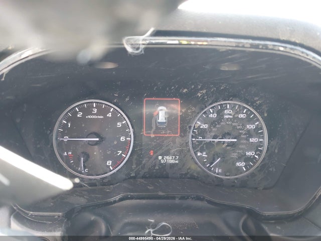 44995490 :رقم المزاد ، 4S4BTAFC7M3204835 vin ، 2021 Subaru Outback Premium مزاد بيع