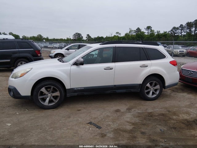 Продаж на аукціоні авто 2014 Subaru Outback 2.5i Limited, vin: 4S4BRCPC0E3238481, номер лоту: 44995491