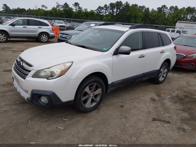 Продаж на аукціоні авто 2014 Subaru Outback 2.5i Limited, vin: 4S4BRCPC0E3238481, номер лоту: 44995491