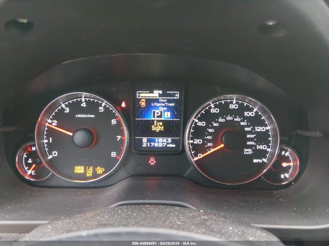 Продаж на аукціоні авто 2014 Subaru Outback 2.5i Limited, vin: 4S4BRCPC0E3238481, номер лоту: 44995491