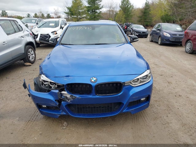 Aukcja sprzedaży 2016 Bmw 340i Xdrive, vin: WBA8B7C52GK703852, numer aukcji: 44995493