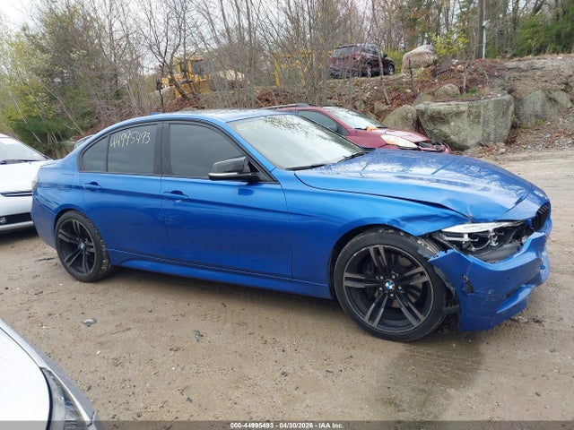 Aukcja sprzedaży 2016 Bmw 340i Xdrive, vin: WBA8B7C52GK703852, numer aukcji: 44995493