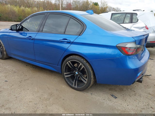 Aukcja sprzedaży 2016 Bmw 340i Xdrive, vin: WBA8B7C52GK703852, numer aukcji: 44995493
