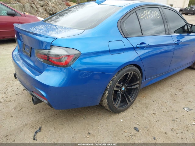 Aukcja sprzedaży 2016 Bmw 340i Xdrive, vin: WBA8B7C52GK703852, numer aukcji: 44995493