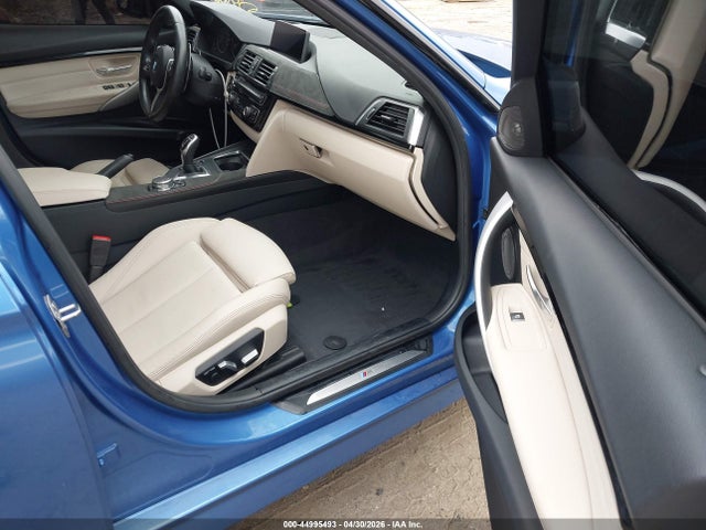 Aukcja sprzedaży 2016 Bmw 340i Xdrive, vin: WBA8B7C52GK703852, numer aukcji: 44995493