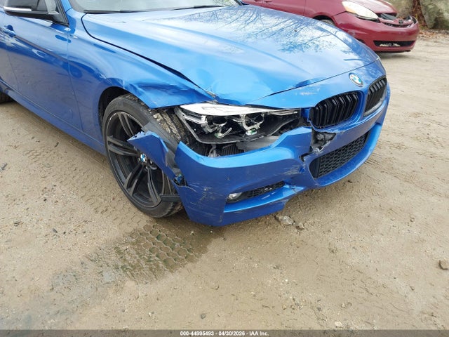 Aukcja sprzedaży 2016 Bmw 340i Xdrive, vin: WBA8B7C52GK703852, numer aukcji: 44995493