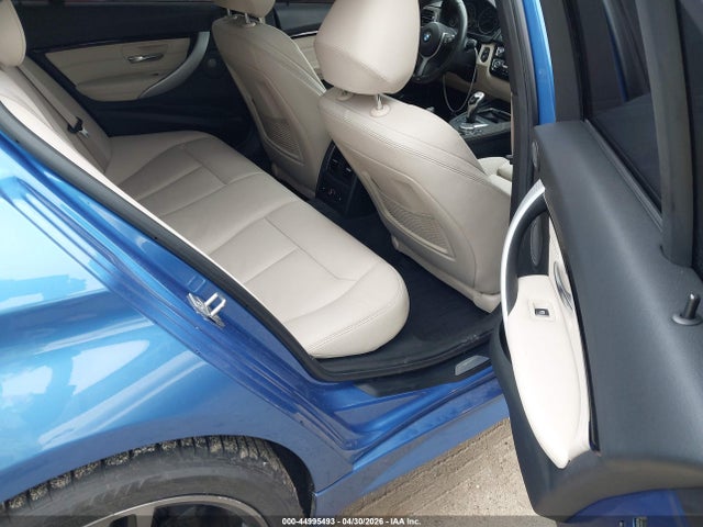 Aukcja sprzedaży 2016 Bmw 340i Xdrive, vin: WBA8B7C52GK703852, numer aukcji: 44995493