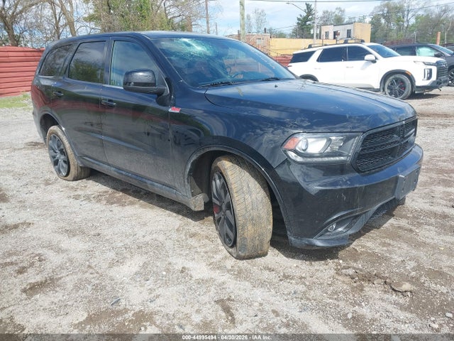 44995494 :رقم المزاد ، 1C4RDJAG2KC586067 vin ، 2019 Dodge Durango Sxt Awd مزاد بيع