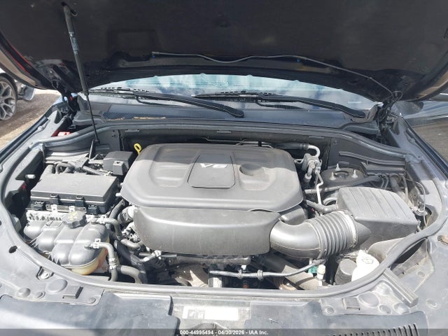 44995494 :رقم المزاد ، 1C4RDJAG2KC586067 vin ، 2019 Dodge Durango Sxt Awd مزاد بيع