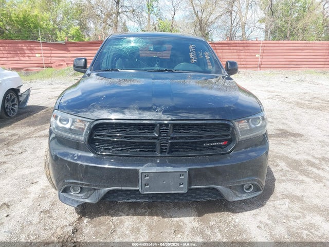 44995494 :رقم المزاد ، 1C4RDJAG2KC586067 vin ، 2019 Dodge Durango Sxt Awd مزاد بيع