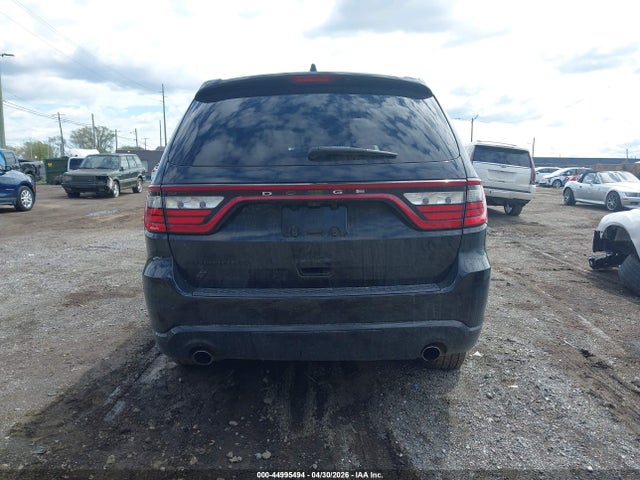 44995494 :رقم المزاد ، 1C4RDJAG2KC586067 vin ، 2019 Dodge Durango Sxt Awd مزاد بيع