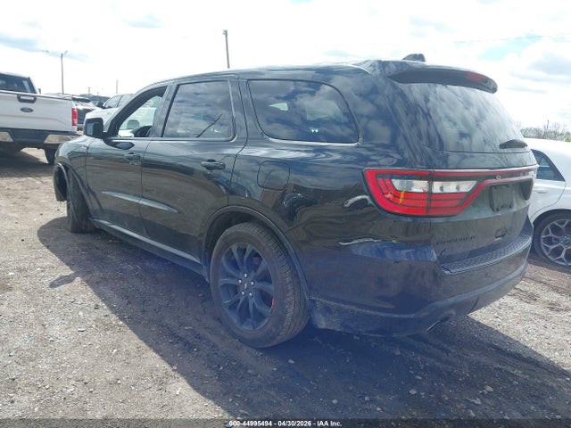 44995494 :رقم المزاد ، 1C4RDJAG2KC586067 vin ، 2019 Dodge Durango Sxt Awd مزاد بيع