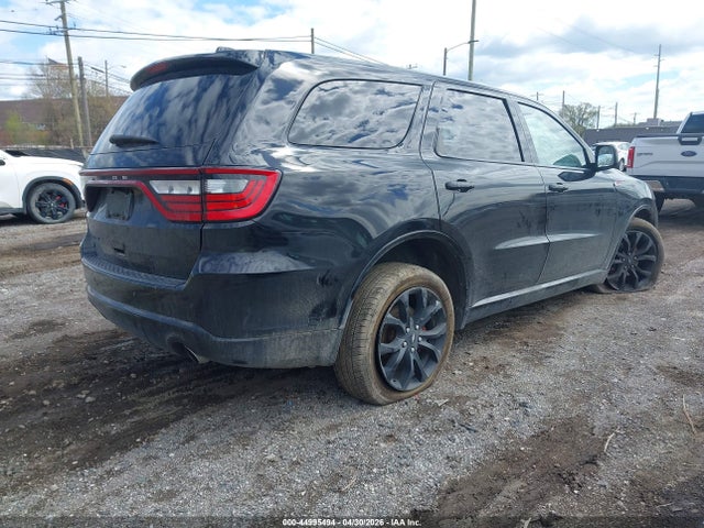 44995494 :رقم المزاد ، 1C4RDJAG2KC586067 vin ، 2019 Dodge Durango Sxt Awd مزاد بيع