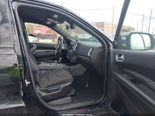44995494 :رقم المزاد ، 1C4RDJAG2KC586067 vin ، 2019 Dodge Durango Sxt Awd مزاد بيع