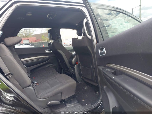 44995494 :رقم المزاد ، 1C4RDJAG2KC586067 vin ، 2019 Dodge Durango Sxt Awd مزاد بيع