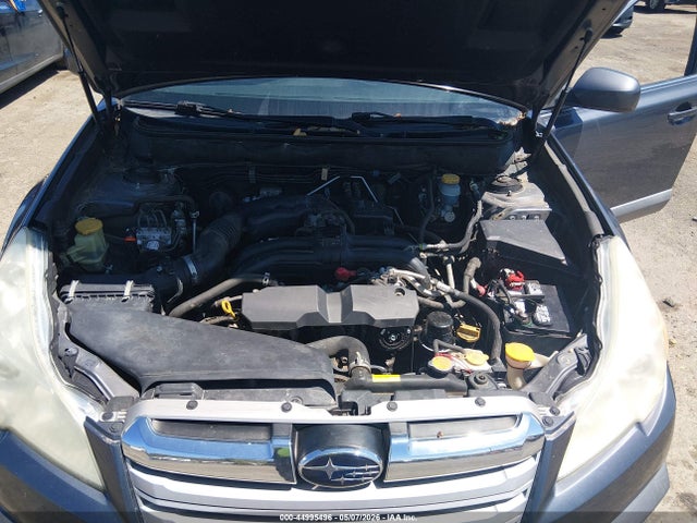 44995496 :رقم المزاد ، 4S4BRBNC6E3217972 vin ، 2014 Subaru Outback 2.5i Limited مزاد بيع
