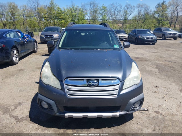 44995496 :رقم المزاد ، 4S4BRBNC6E3217972 vin ، 2014 Subaru Outback 2.5i Limited مزاد بيع