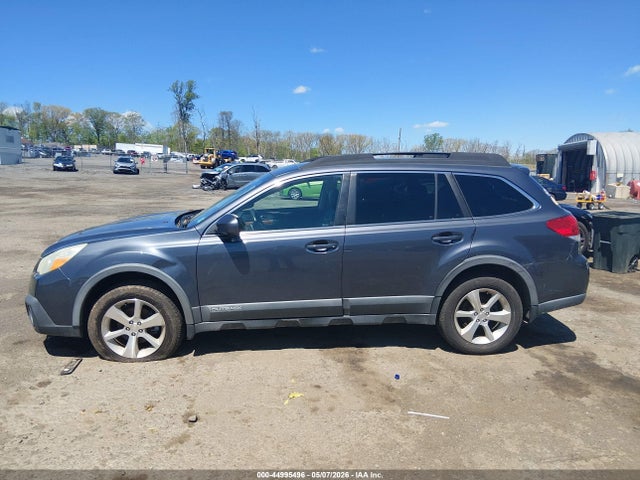 44995496 :رقم المزاد ، 4S4BRBNC6E3217972 vin ، 2014 Subaru Outback 2.5i Limited مزاد بيع