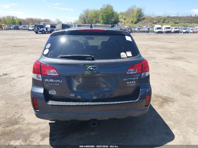 44995496 :رقم المزاد ، 4S4BRBNC6E3217972 vin ، 2014 Subaru Outback 2.5i Limited مزاد بيع