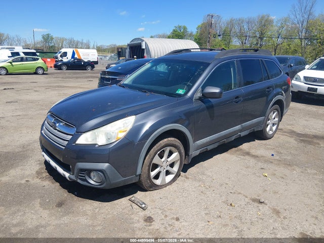 44995496 :رقم المزاد ، 4S4BRBNC6E3217972 vin ، 2014 Subaru Outback 2.5i Limited مزاد بيع