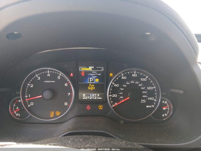 44995496 :رقم المزاد ، 4S4BRBNC6E3217972 vin ، 2014 Subaru Outback 2.5i Limited مزاد بيع