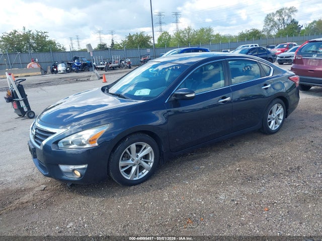 44995497 :رقم المزاد ، 1N4AL3APXDN589999 vin ، 2013 Nissan Altima 2.5 Sl مزاد بيع