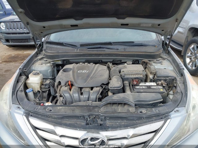 Продаж на аукціоні авто 2013 Hyundai Sonata Se, vin: 5NPEC4AC3DH597263, номер лоту: 44995500