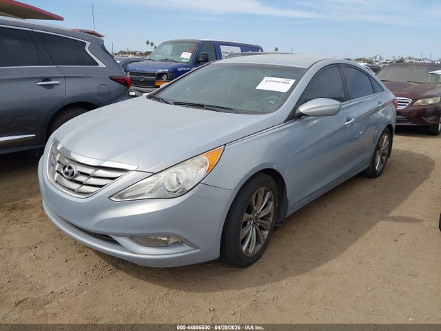 Продаж на аукціоні авто 2013 Hyundai Sonata Se, vin: 5NPEC4AC3DH597263, номер лоту: 44995500