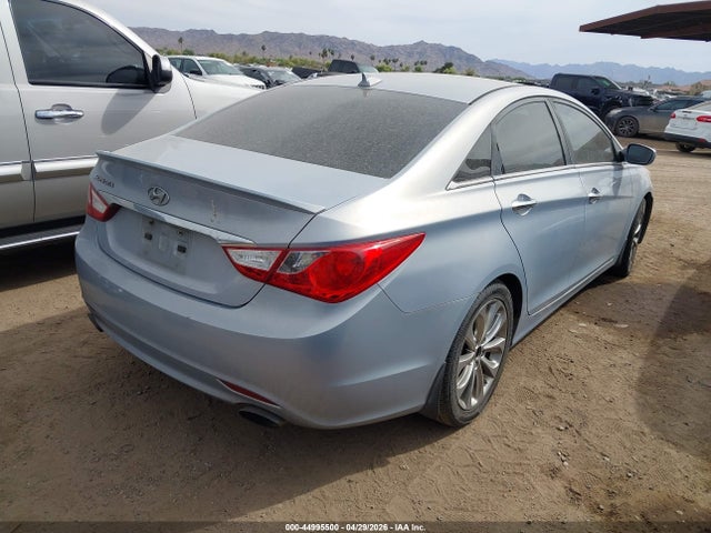 Продаж на аукціоні авто 2013 Hyundai Sonata Se, vin: 5NPEC4AC3DH597263, номер лоту: 44995500