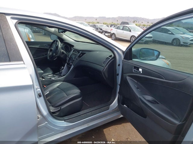 Продаж на аукціоні авто 2013 Hyundai Sonata Se, vin: 5NPEC4AC3DH597263, номер лоту: 44995500