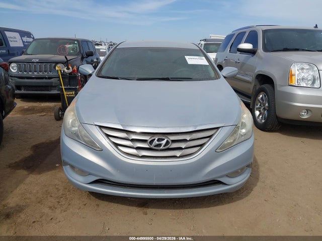 Продаж на аукціоні авто 2013 Hyundai Sonata Se, vin: 5NPEC4AC3DH597263, номер лоту: 44995500