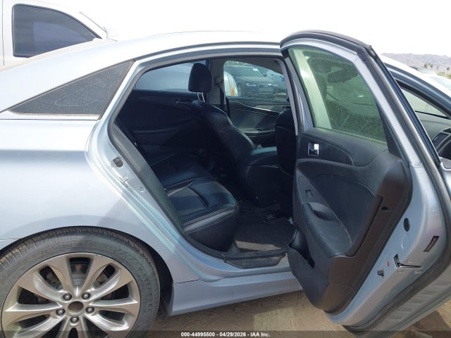 Продаж на аукціоні авто 2013 Hyundai Sonata Se, vin: 5NPEC4AC3DH597263, номер лоту: 44995500