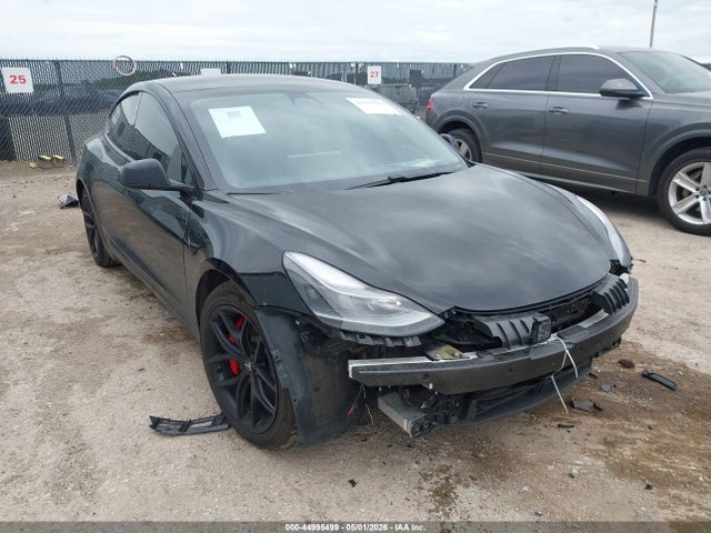 Aukcja sprzedaży 2021 Tesla Model 3 Performance Dual Motor All-wheel Drive, vin: 5YJ3E1EC5MF926084, numer aukcji: 44995499