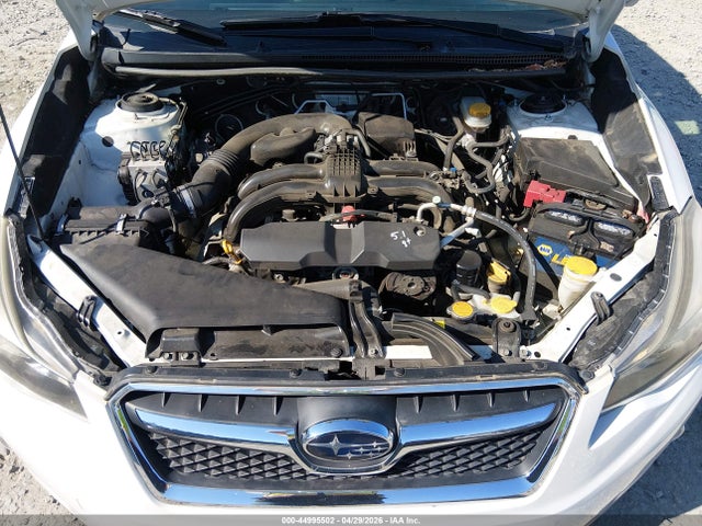 Auction sale of the 2014 Subaru Xv Crosstrek 2.0i Limited, vin: JF2GPAKC9E8277313, lot number: 44995502