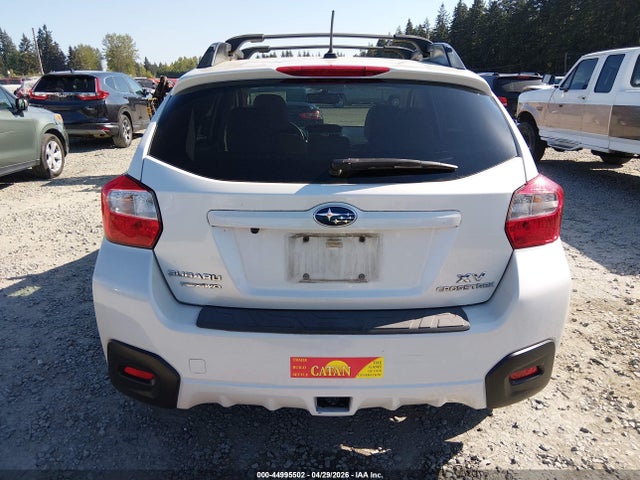 Auction sale of the 2014 Subaru Xv Crosstrek 2.0i Limited, vin: JF2GPAKC9E8277313, lot number: 44995502