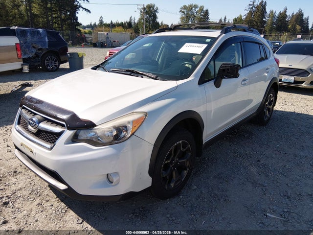 Auction sale of the 2014 Subaru Xv Crosstrek 2.0i Limited, vin: JF2GPAKC9E8277313, lot number: 44995502