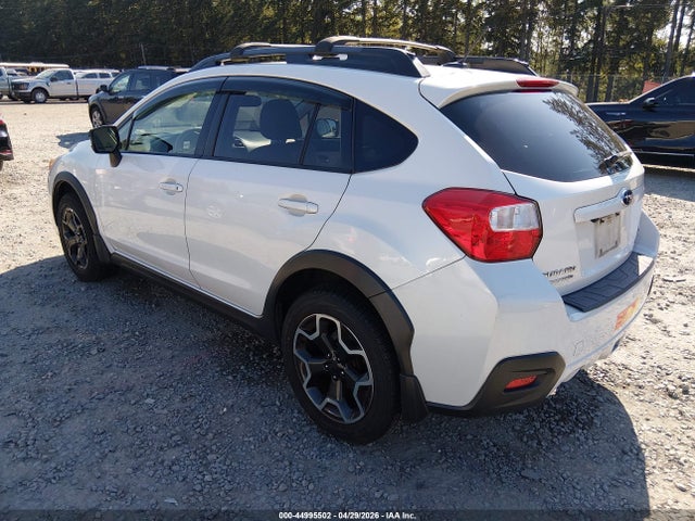 Auction sale of the 2014 Subaru Xv Crosstrek 2.0i Limited, vin: JF2GPAKC9E8277313, lot number: 44995502